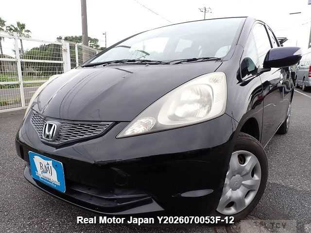 2009 Honda Fit