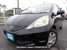 2009 Honda Fit