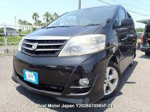 2008 Toyota Alphard