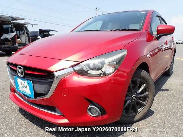 2015 Mazda Demio