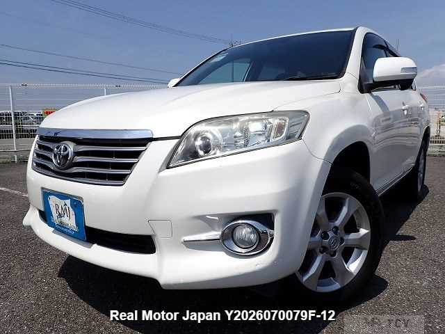 2010 Toyota Vanguard