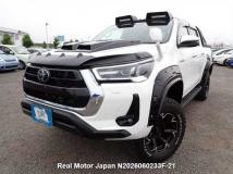 2021 Toyota Hilux