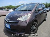 2011 Toyota Ractis