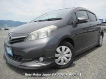 2011 Toyota Vitz