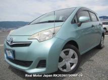 2012 Toyota Ractis