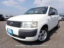 2012 Toyota Probox Van