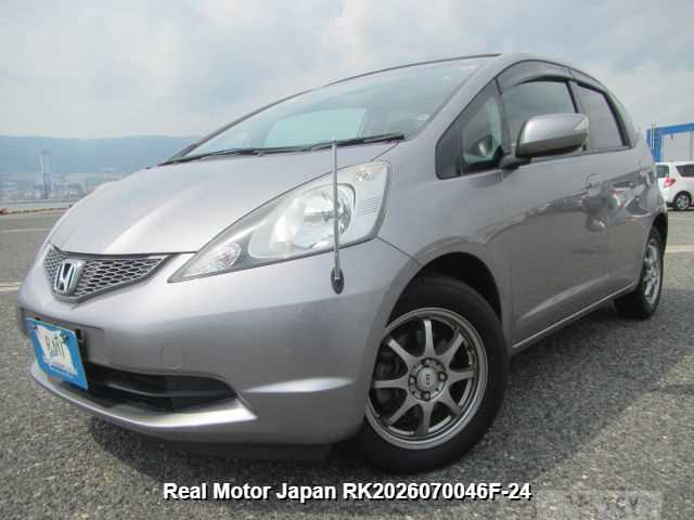 2010 Honda Fit