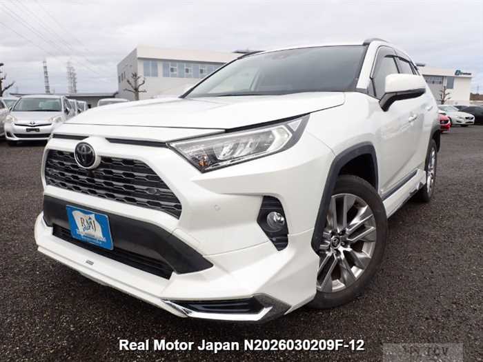 2021 Toyota RAV4