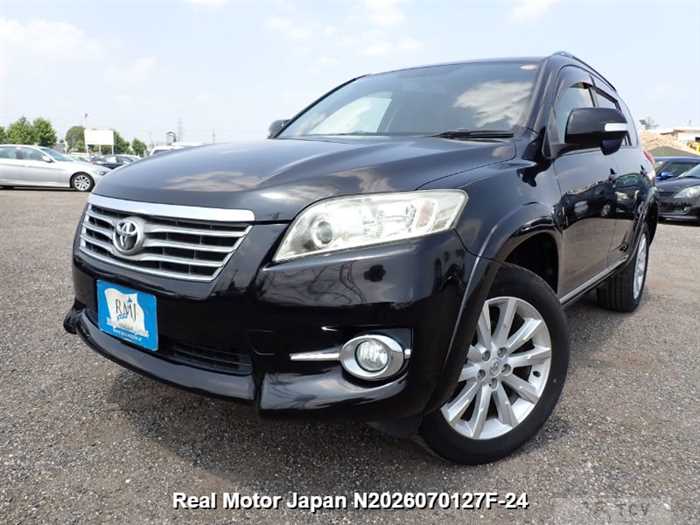 2013 Toyota Vanguard
