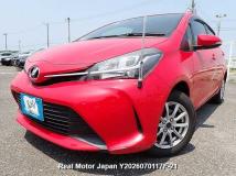 2015 Toyota Vitz