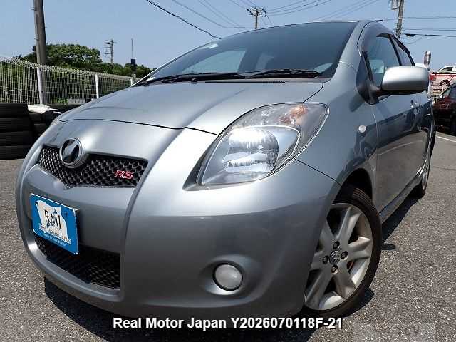 2006 Toyota Vitz