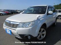 2008 Subaru Forester