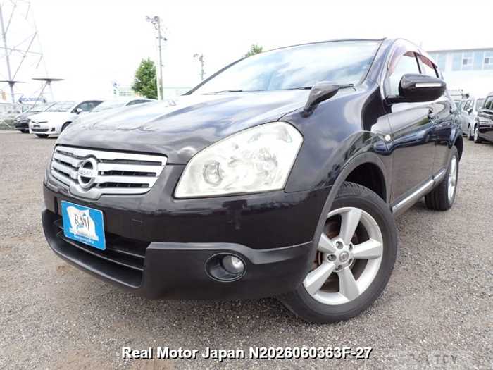 2010 Nissan Dualis