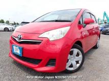 2011 Toyota Ractis