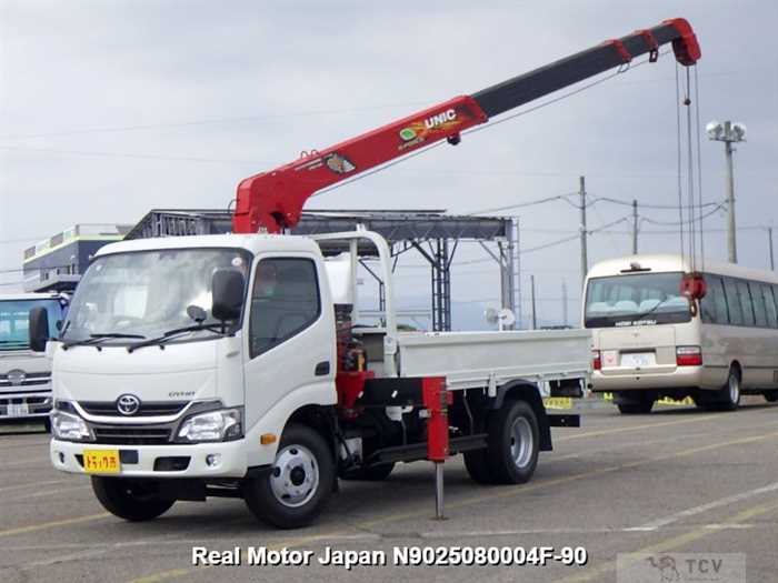 2018 Toyota Dyna