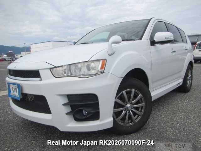 2011 Mitsubishi Outlander