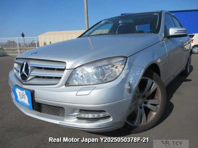 2011 Mercedes-Benz C-Class