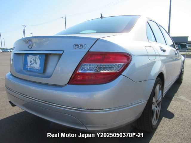 Mercedes-Benz C-Class 2011 photo 4