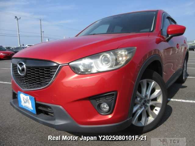 2012 Mazda CX-5