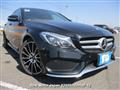 2015 Mercedes-Benz C-Class