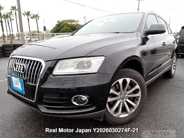 2012 Audi Q5