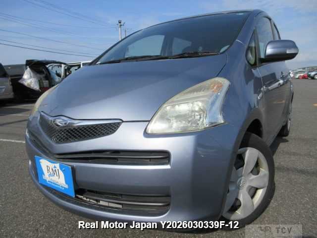 2005 Toyota Ractis