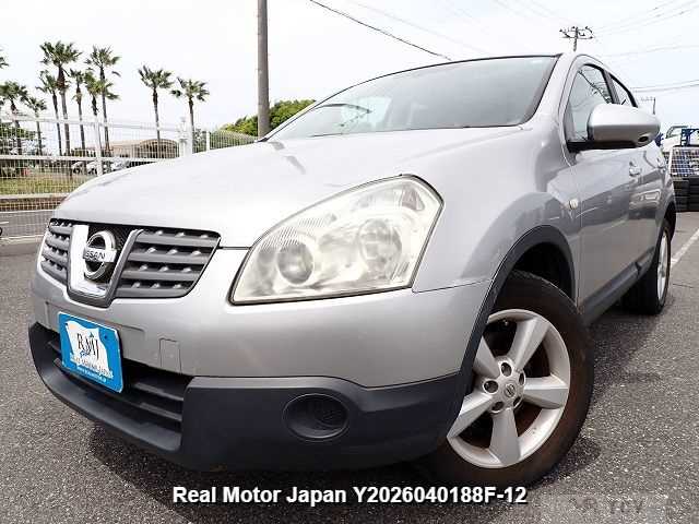 2007 Nissan Dualis