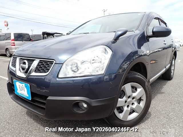 2013 Nissan Dualis
