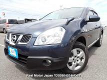 2013 Nissan Dualis