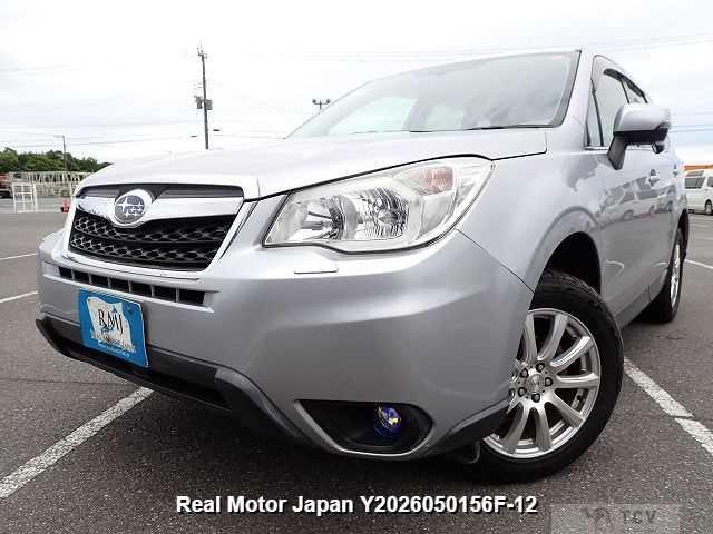 2014 Subaru Forester