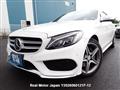 2015 Mercedes-Benz C-Class