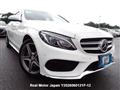 2015 Mercedes-Benz C-Class