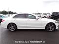 2015 Mercedes-Benz C-Class