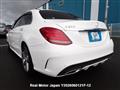 2015 Mercedes-Benz C-Class