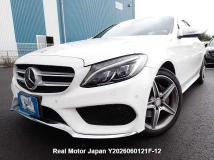 2015 Mercedes-Benz C-Class