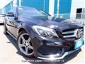 2015 Mercedes-Benz C-Class