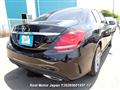 2015 Mercedes-Benz C-Class