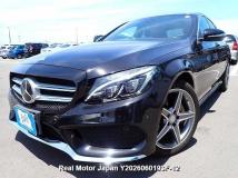 2015 Mercedes-Benz C-Class