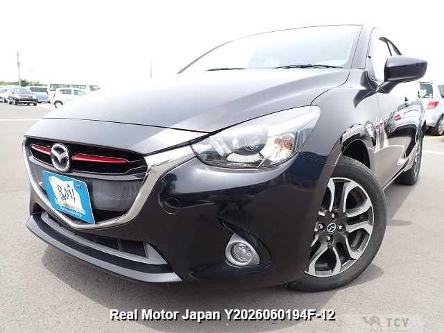 2015 Mazda Demio