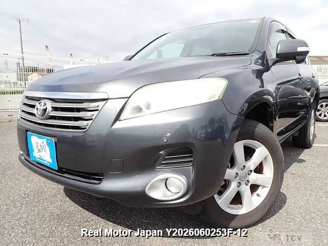 2007 Toyota Vanguard