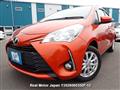 2017 Toyota Vitz