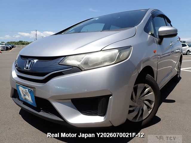 2014 Honda Fit
