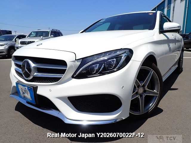 2015 Mercedes-Benz C-Class