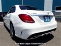 2015 Mercedes-Benz C-Class