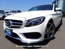 2015 Mercedes-Benz C-Class