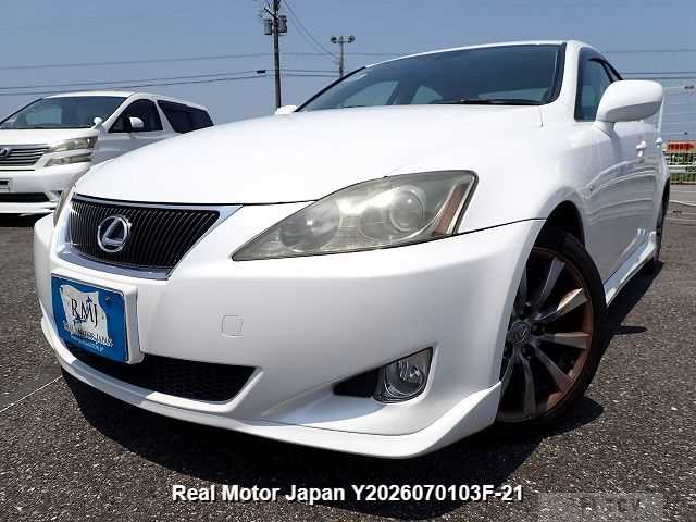 2005 Lexus IS