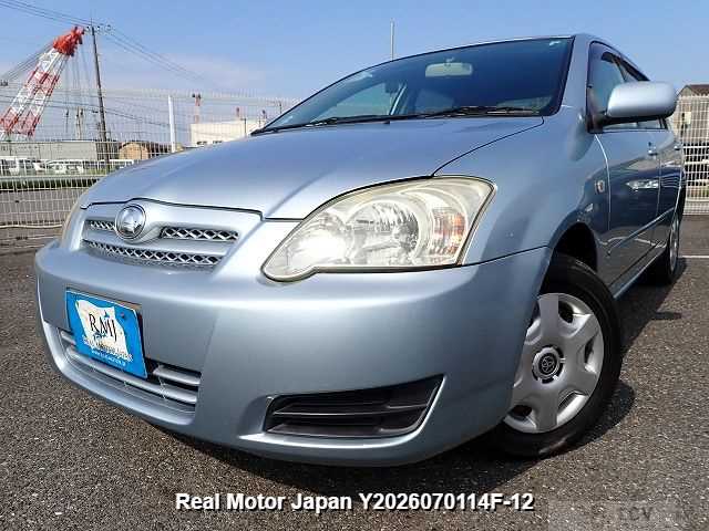 2005 Toyota Allex