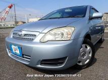 2005 Toyota Allex