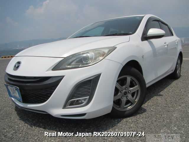 2009 Mazda Axela Sport