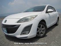 2009 Mazda Axela Sport
